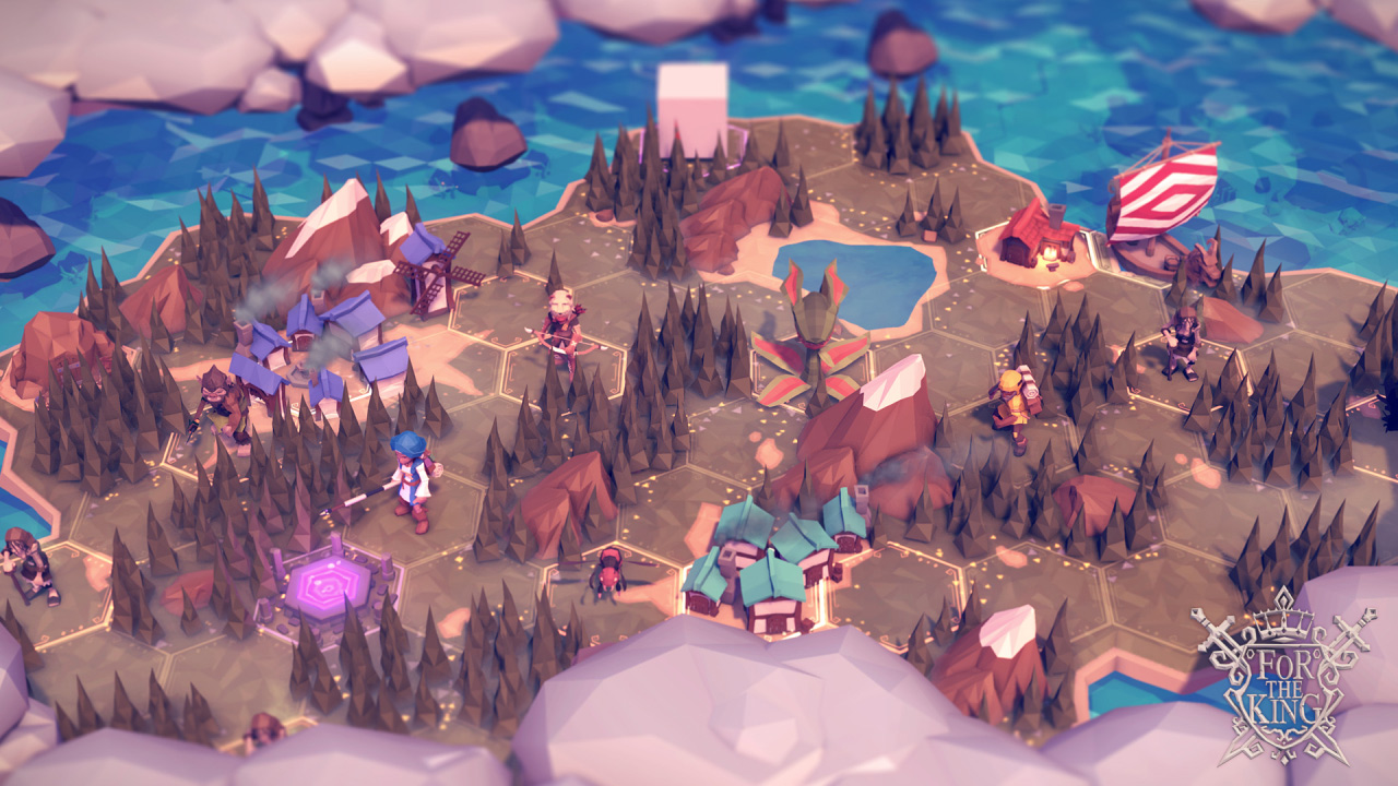 For The King screenshot 2