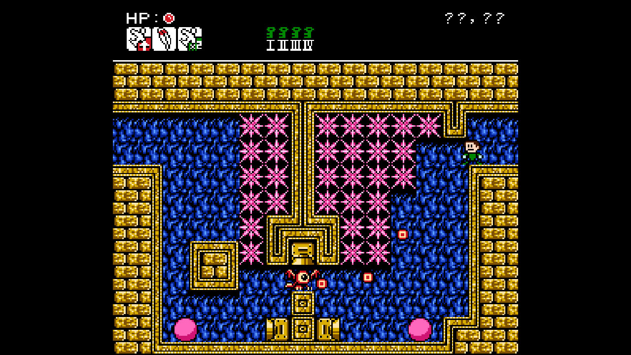 Battle Kid: Fortress of Peril screenshot 5