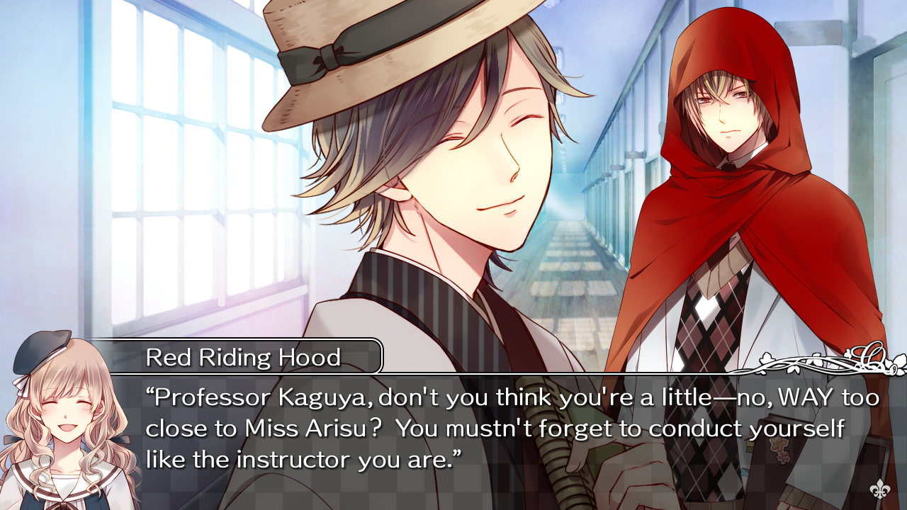 TAISHO x ALICE: HEADS & TAILS screenshot 5