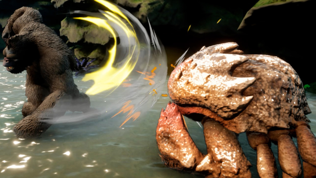 Skull Island: Rise of Kong screenshot 3