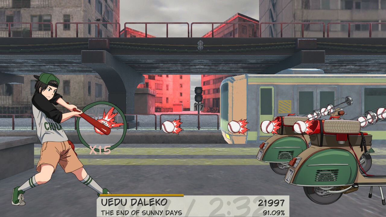 Kovox Pitch screenshot 2