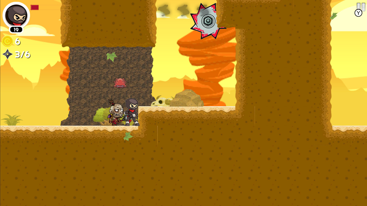Ninja Buddy Epic Quest screenshot 4