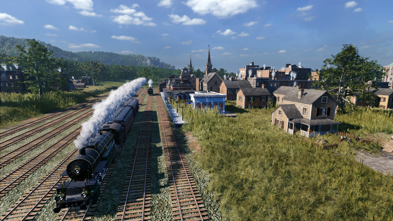 Railway Empire 2 screenshot 6