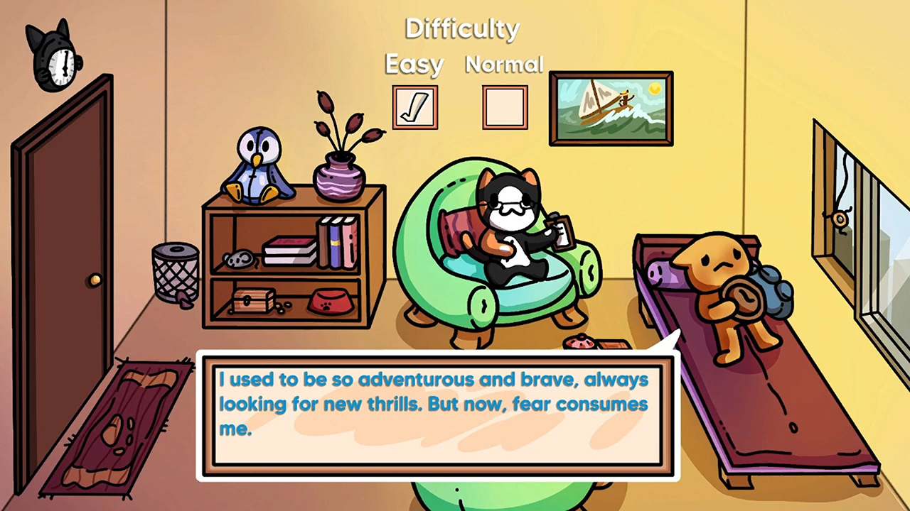 Doctor Cat screenshot 1