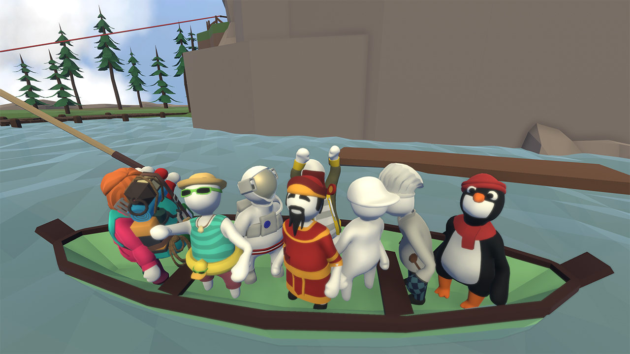 Human: Fall Flat screenshot 5