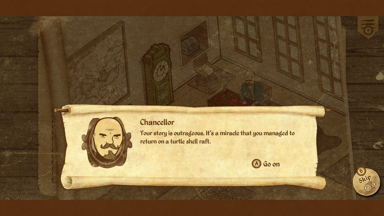 Here Be Dragons screenshot 2
