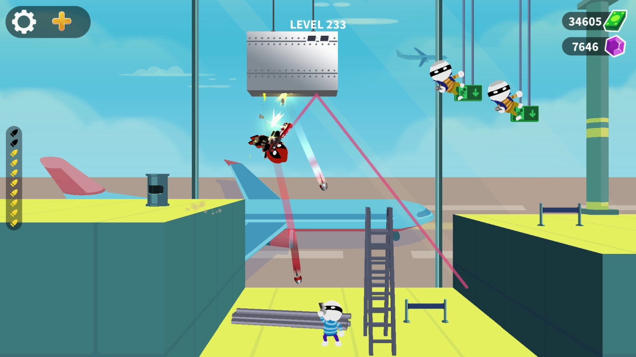 Johnny Trigger: Lunatic DLC screenshot 4