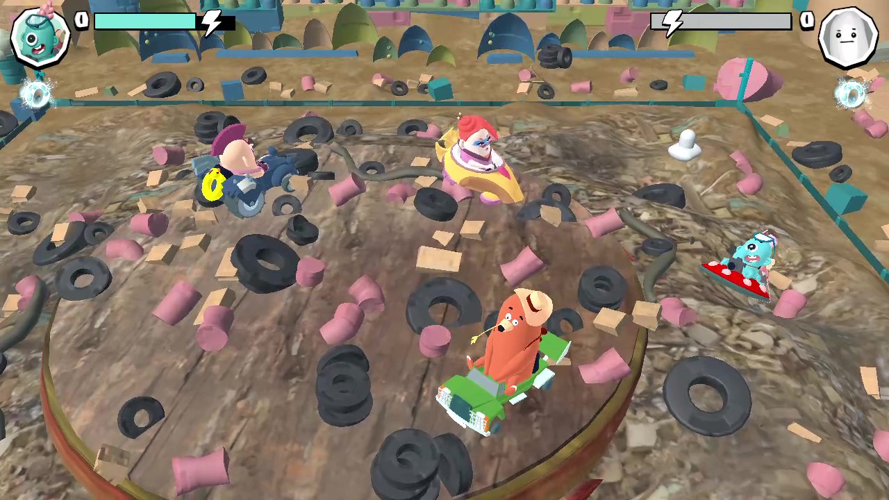 Carbage screenshot 1