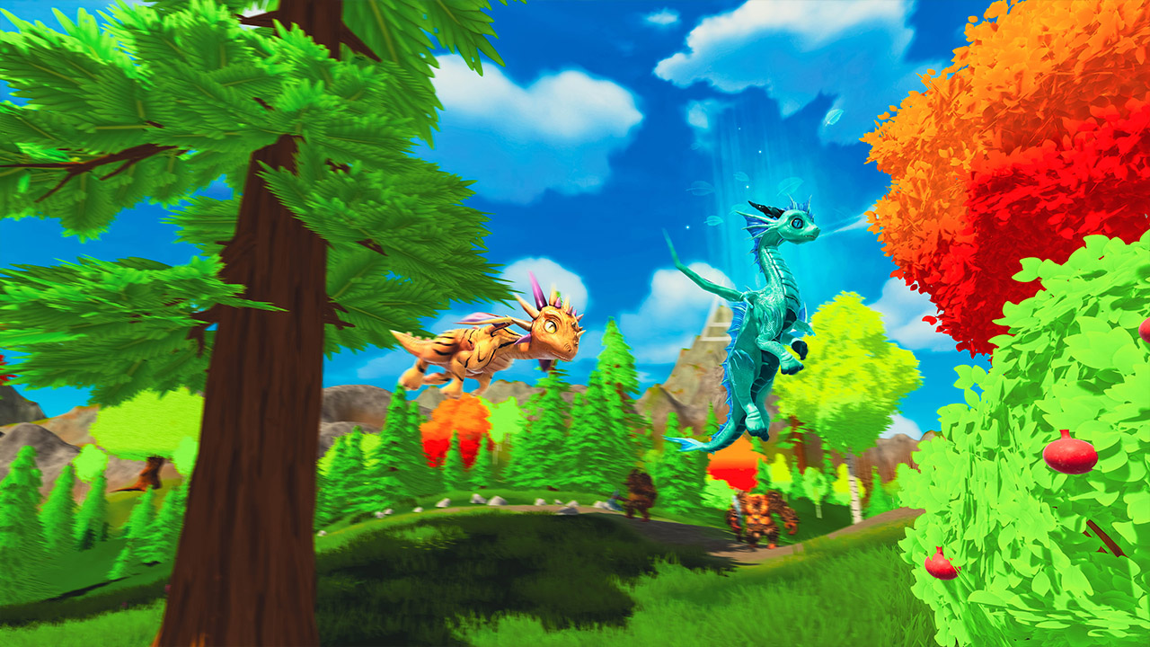 Dragons Legacy : Monsters Lair screenshot 2