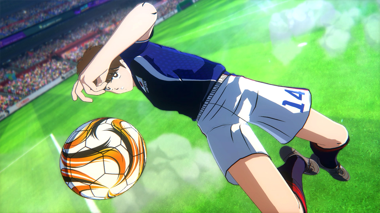 Captain Tsubasa: Rise of New Champions Jun Misugi Mission screenshot 3