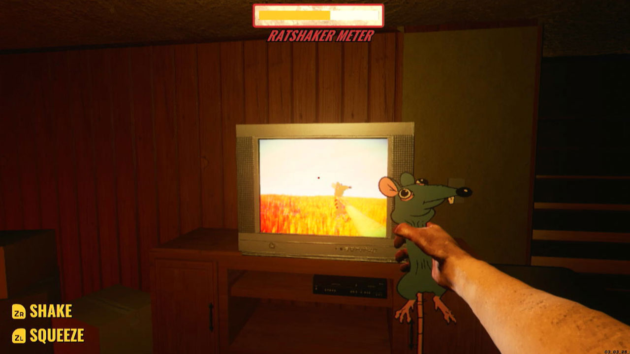 Ratshaker screenshot 5