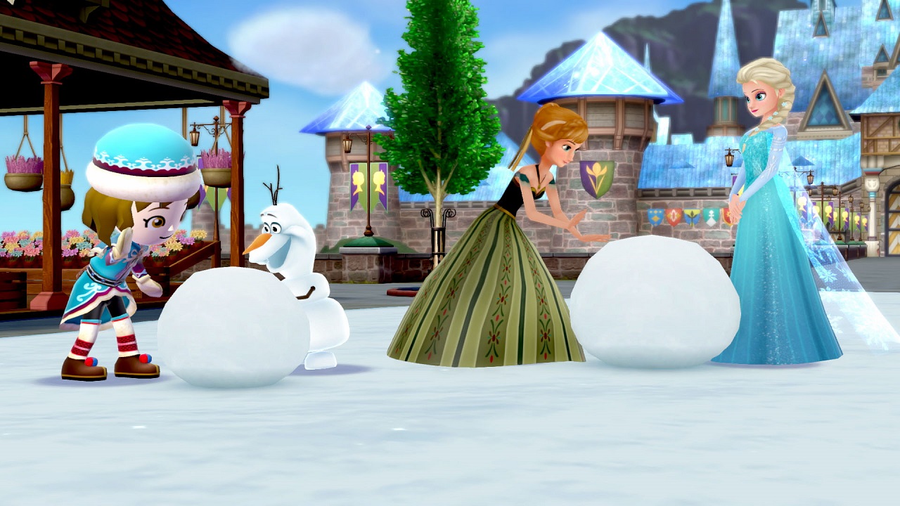 Disney 魔法城堡 我的快樂生活2: Enchanted Edition screenshot 4