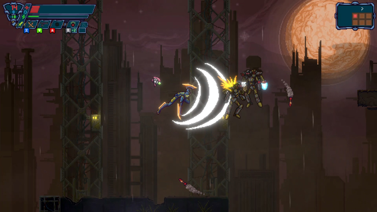 MindSeize screenshot 6
