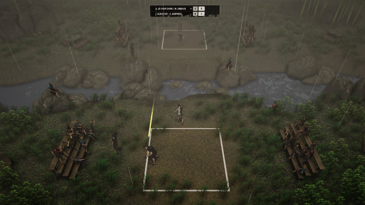 eCrossminton screenshot 5