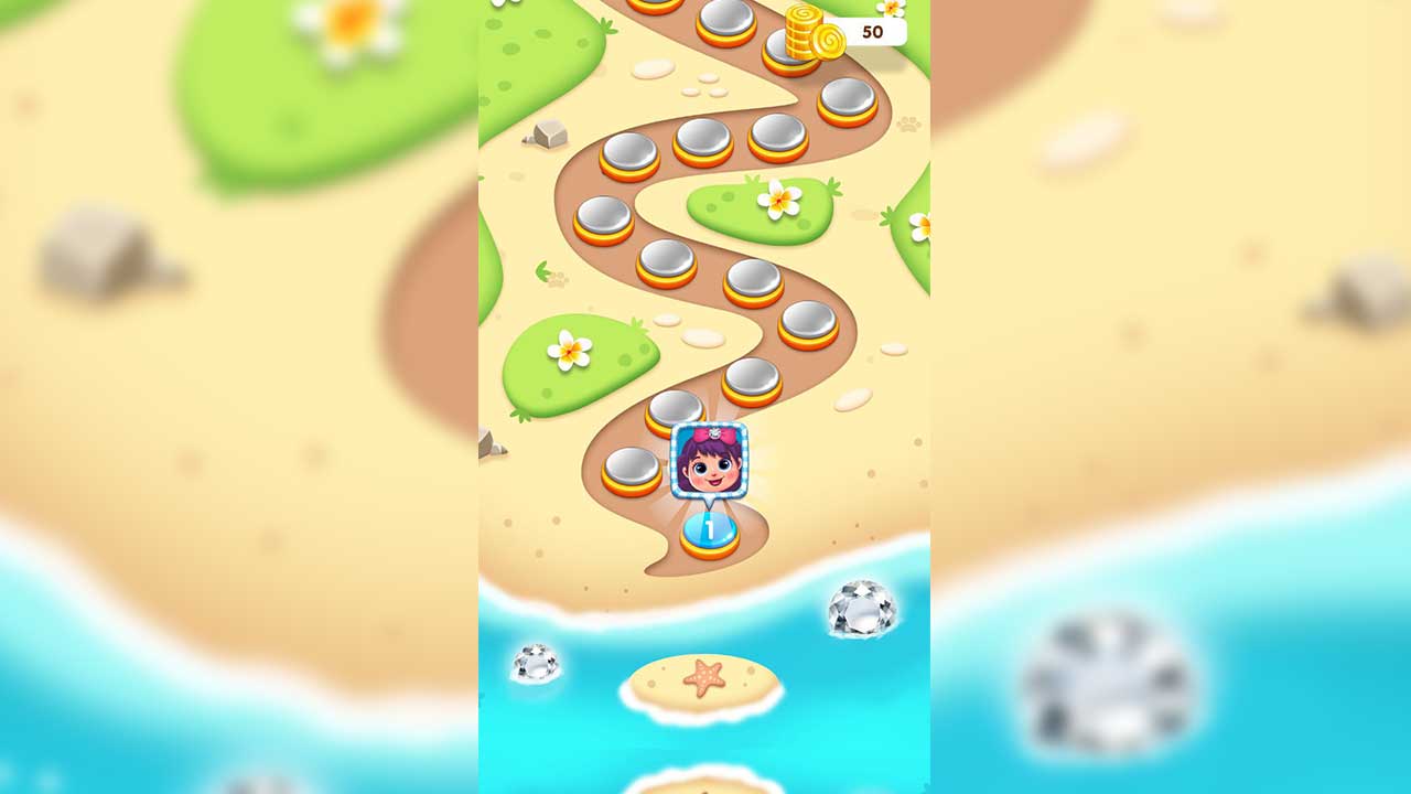 Jewel Match screenshot 2