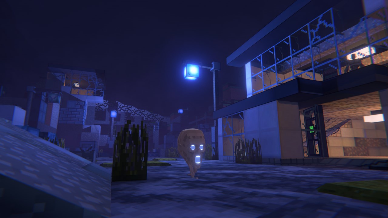 The Last Hero of Nostalgaia - The Rise of Evil screenshot 2