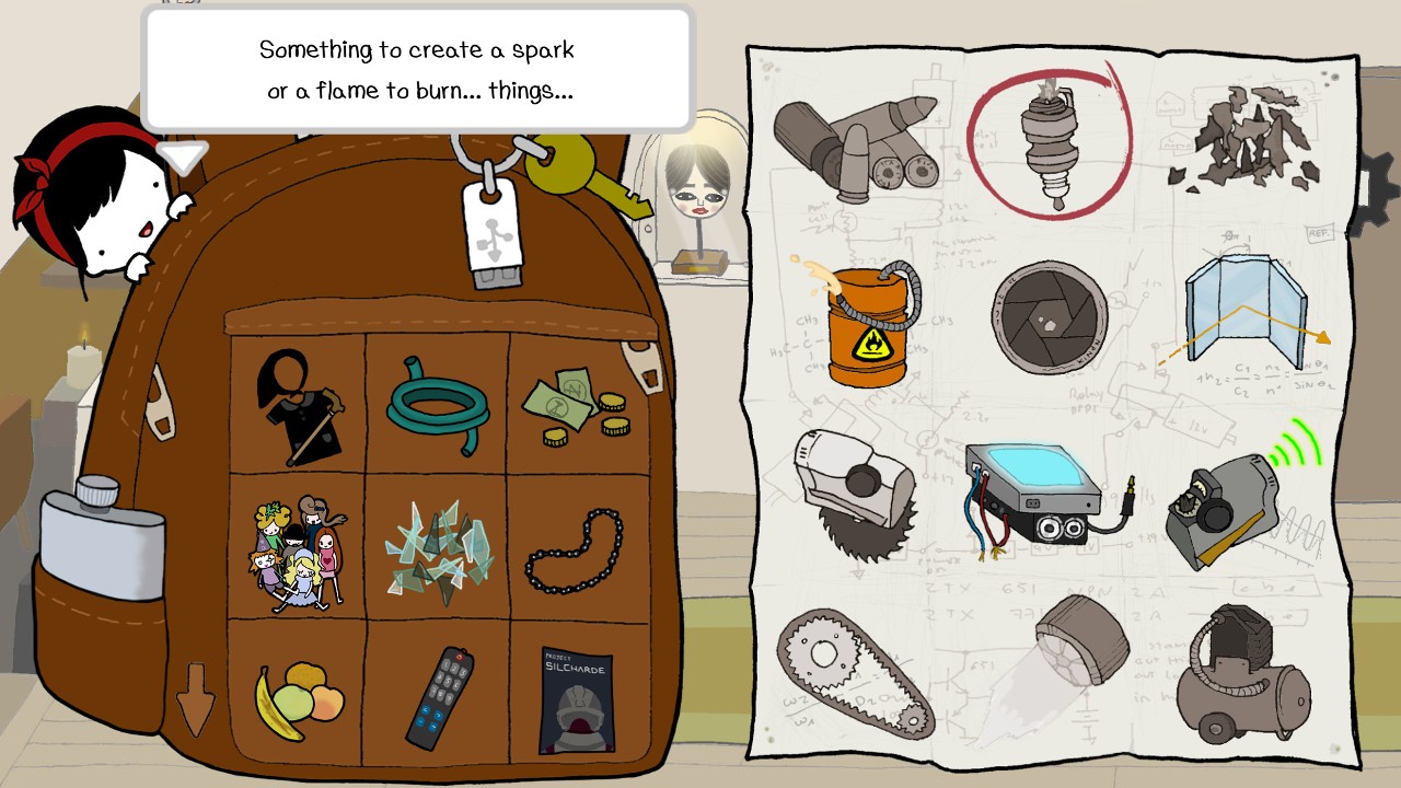 MechaNika screenshot 4