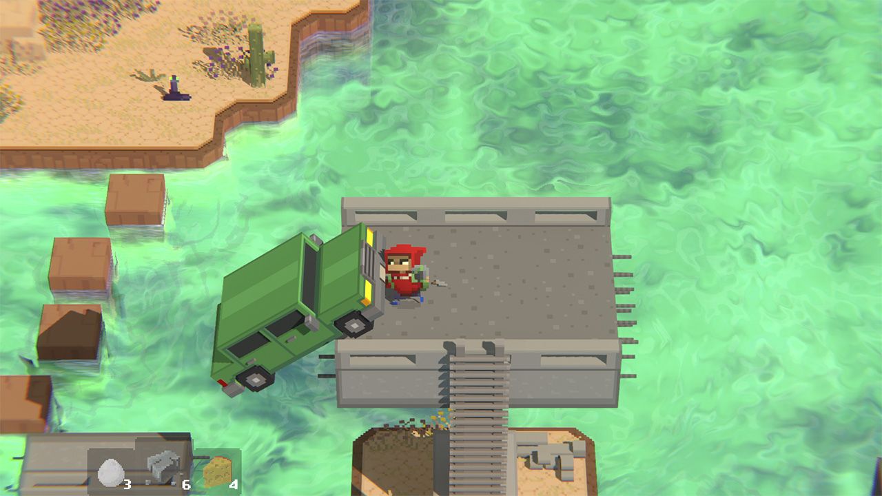 Mayhem in Single Valley screenshot 6