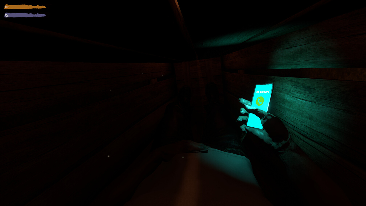Buried Alive: Breathless Rescue screenshot 5