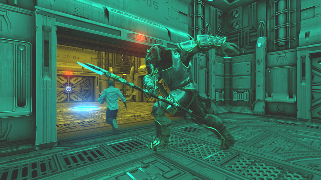 HALF DEAD 3 screenshot 3
