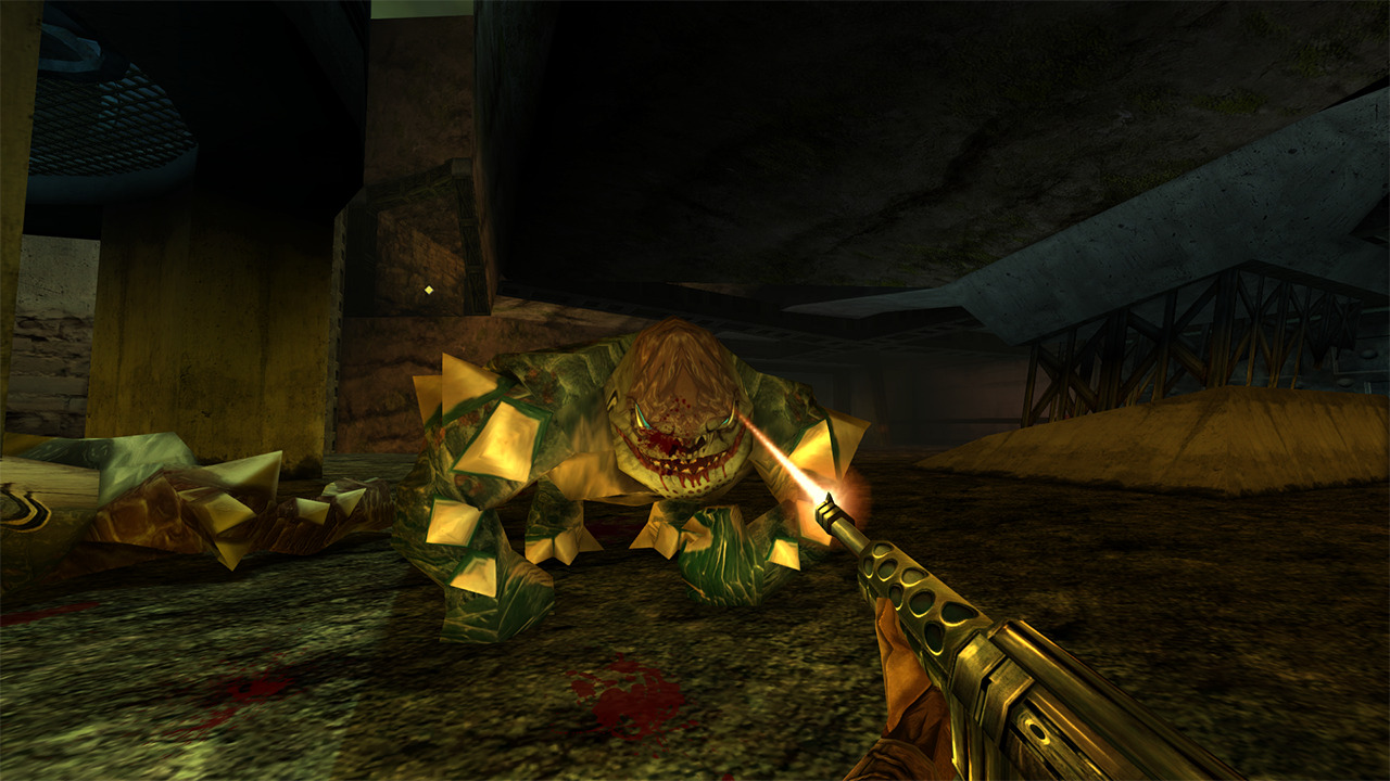 Turok 3: Shadow of Oblivion Remastered screenshot 6