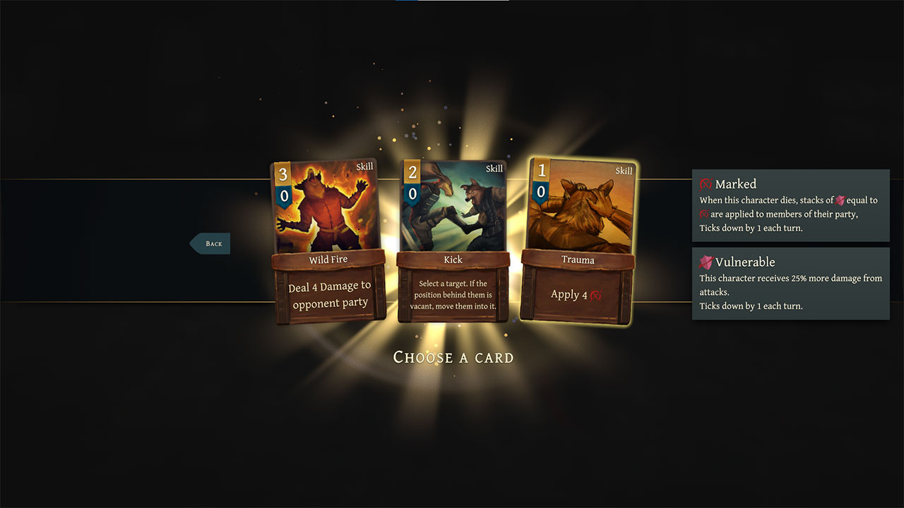 Banners of Ruin screenshot 3