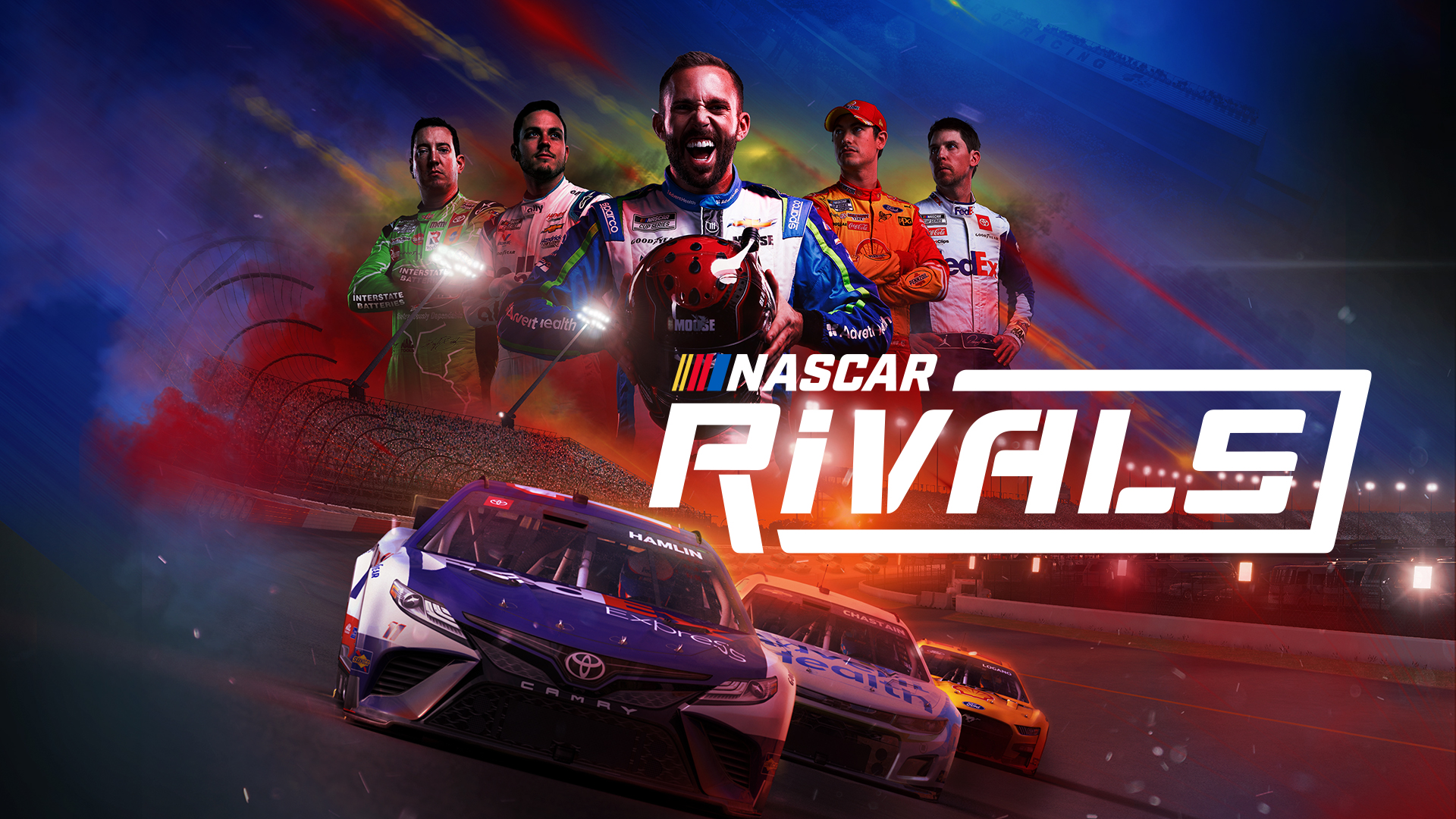 NASCAR Rivals