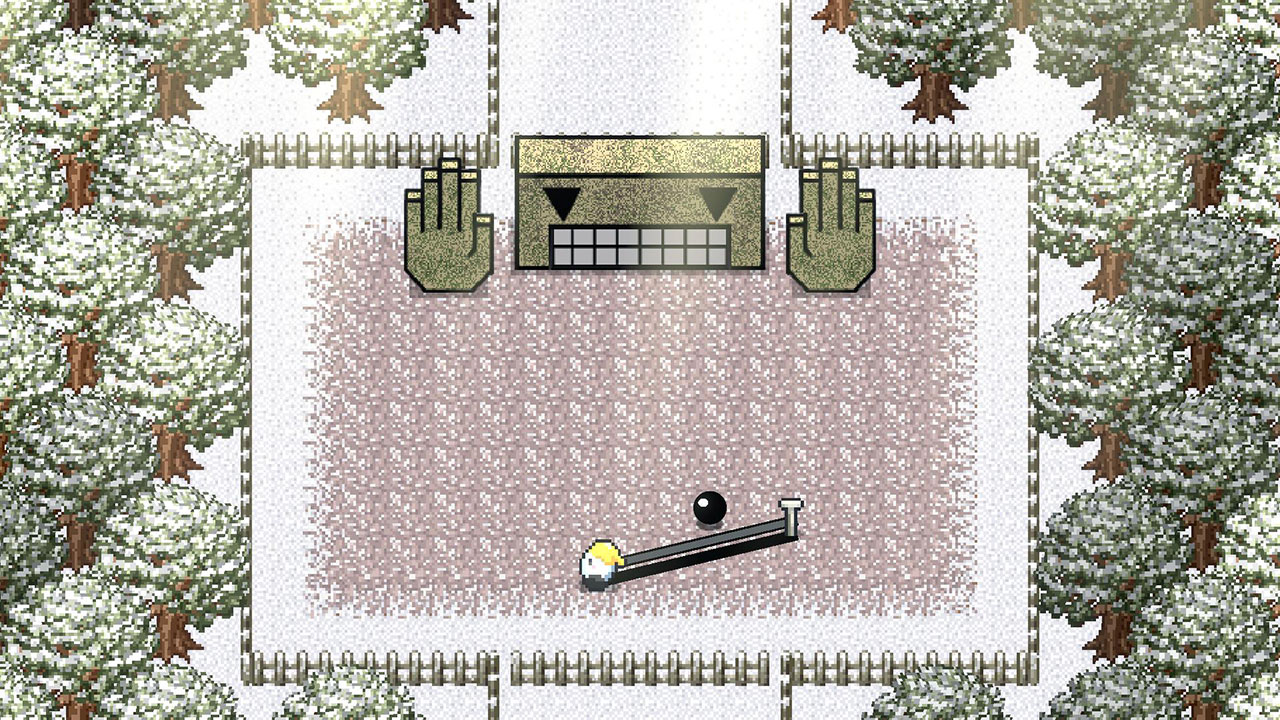 Rope-Kun Adventure screenshot 3