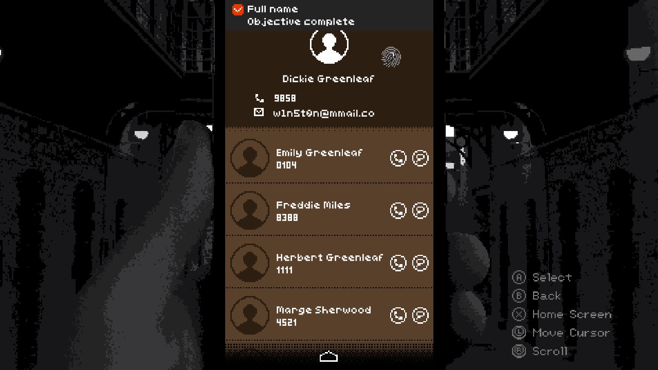 REPLICA screenshot 5