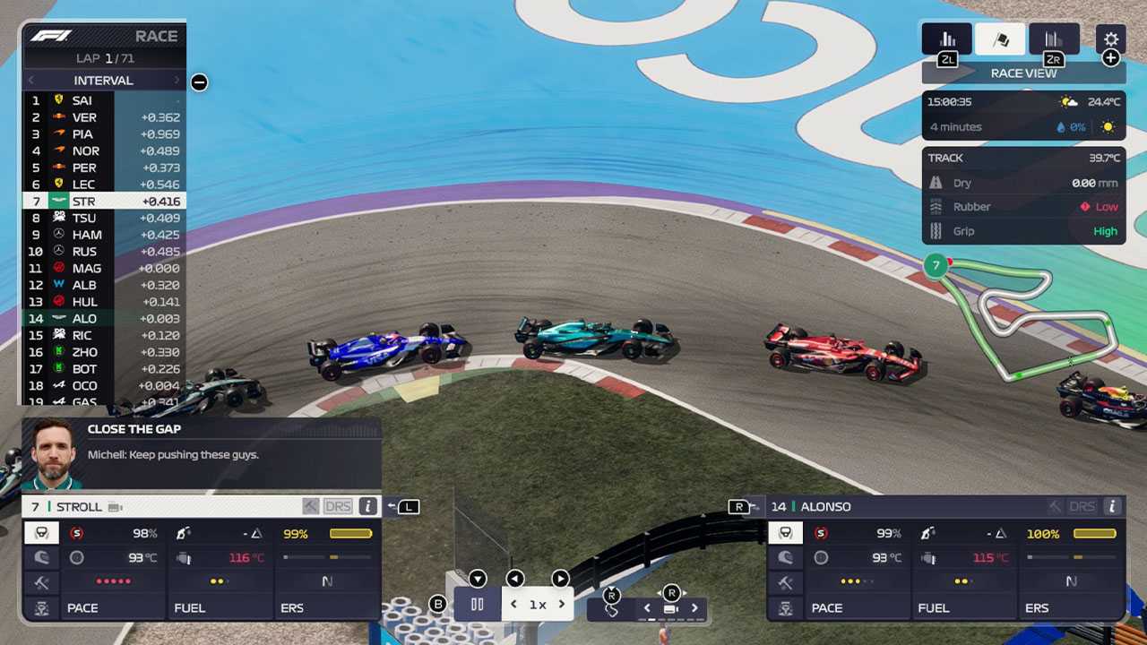 F1® Manager 2024 screenshot 5