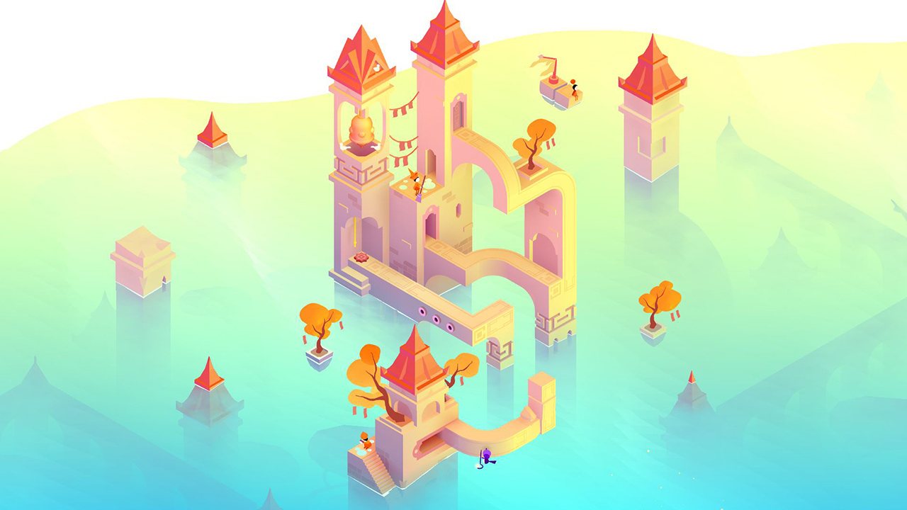 Monument Valley 3 screenshot 2