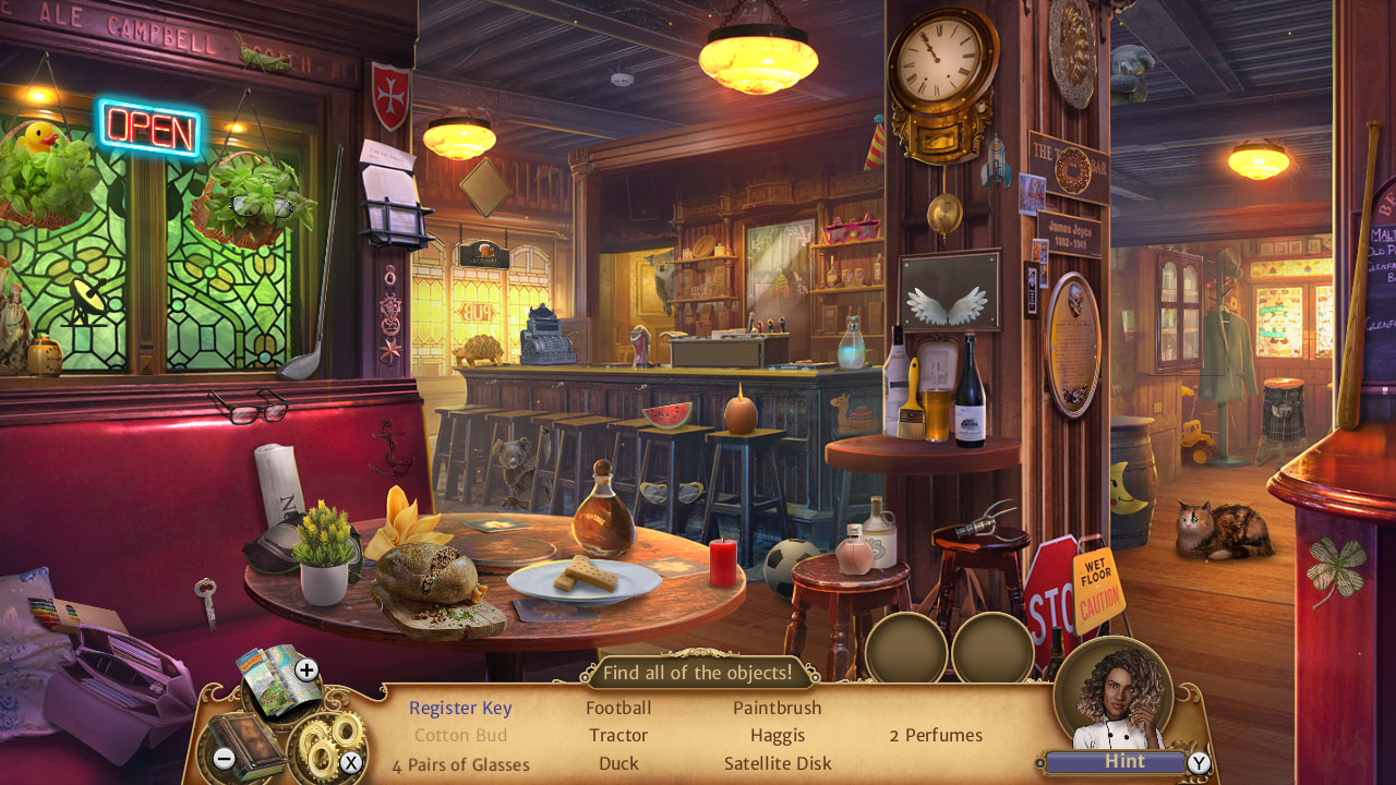 Faircroft's Antiques: The Heir of Glen Kinnoch Collector's Edition screenshot 6