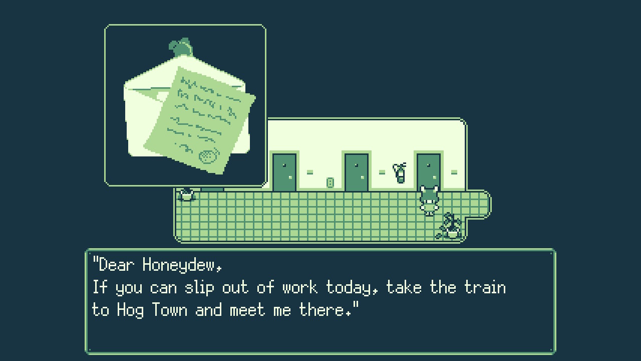 Melon Journey: Bittersweet Memories screenshot 1