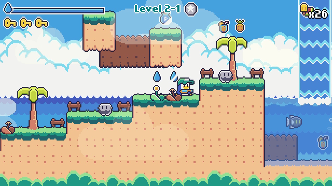 Super Sunny Island screenshot 1
