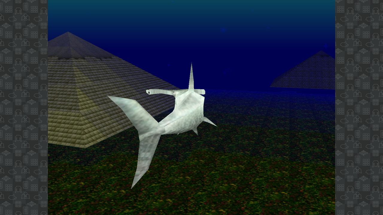 ARTDINK GAME LOG: Aquanaut's Holiday screenshot 2