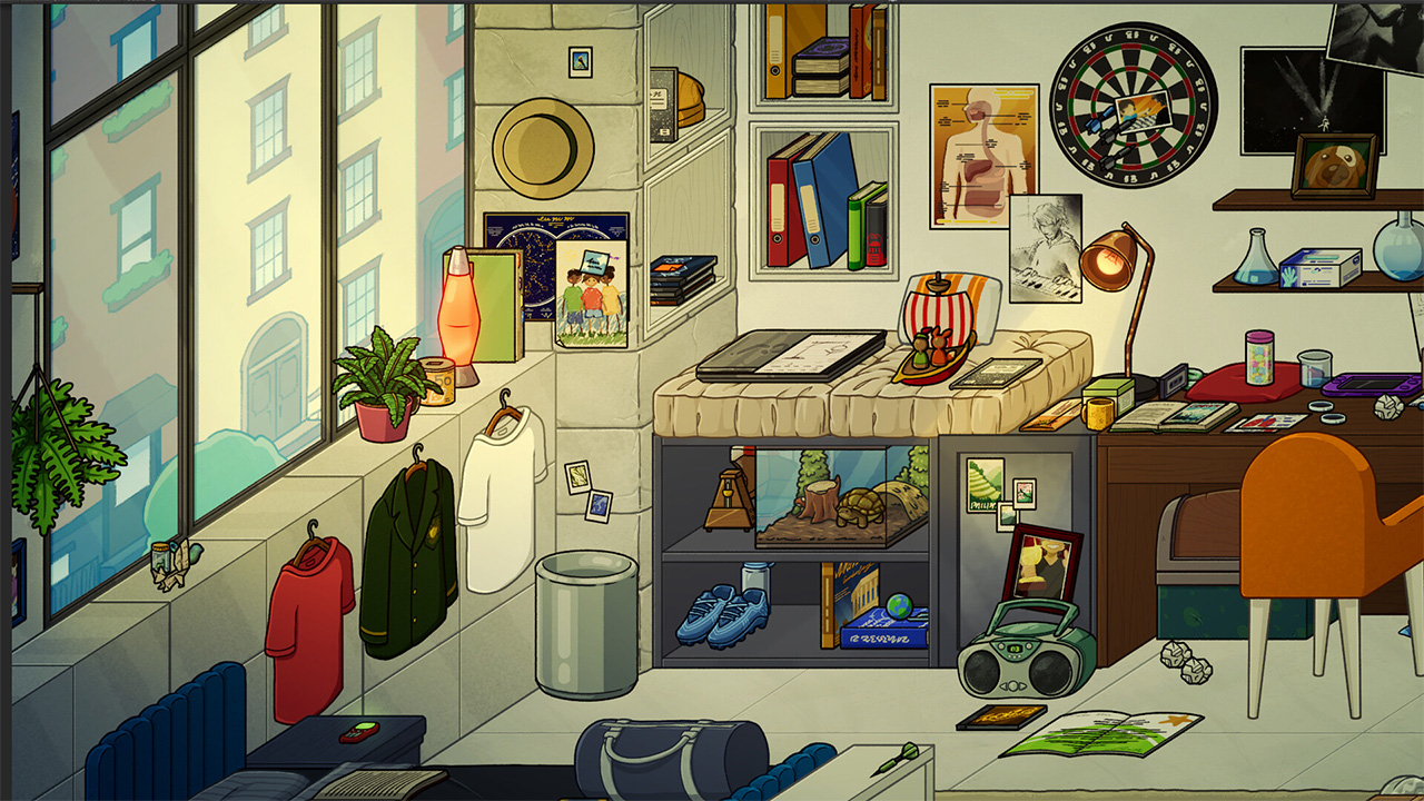 Momento screenshot 3