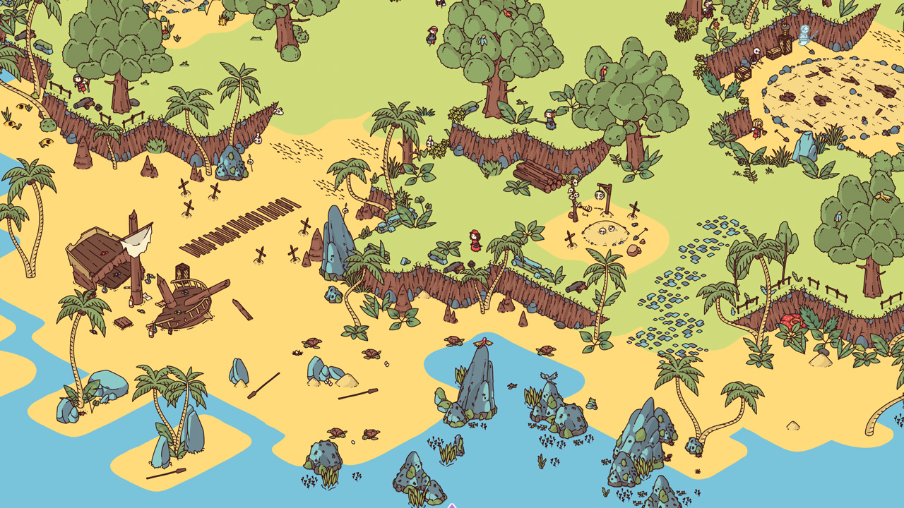 Hidden Through Time - Pirate Treasures screenshot 4
