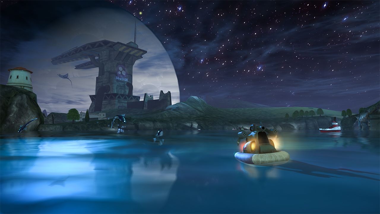 Beyond Good & Evil 20th Anniversary Edition screenshot 6