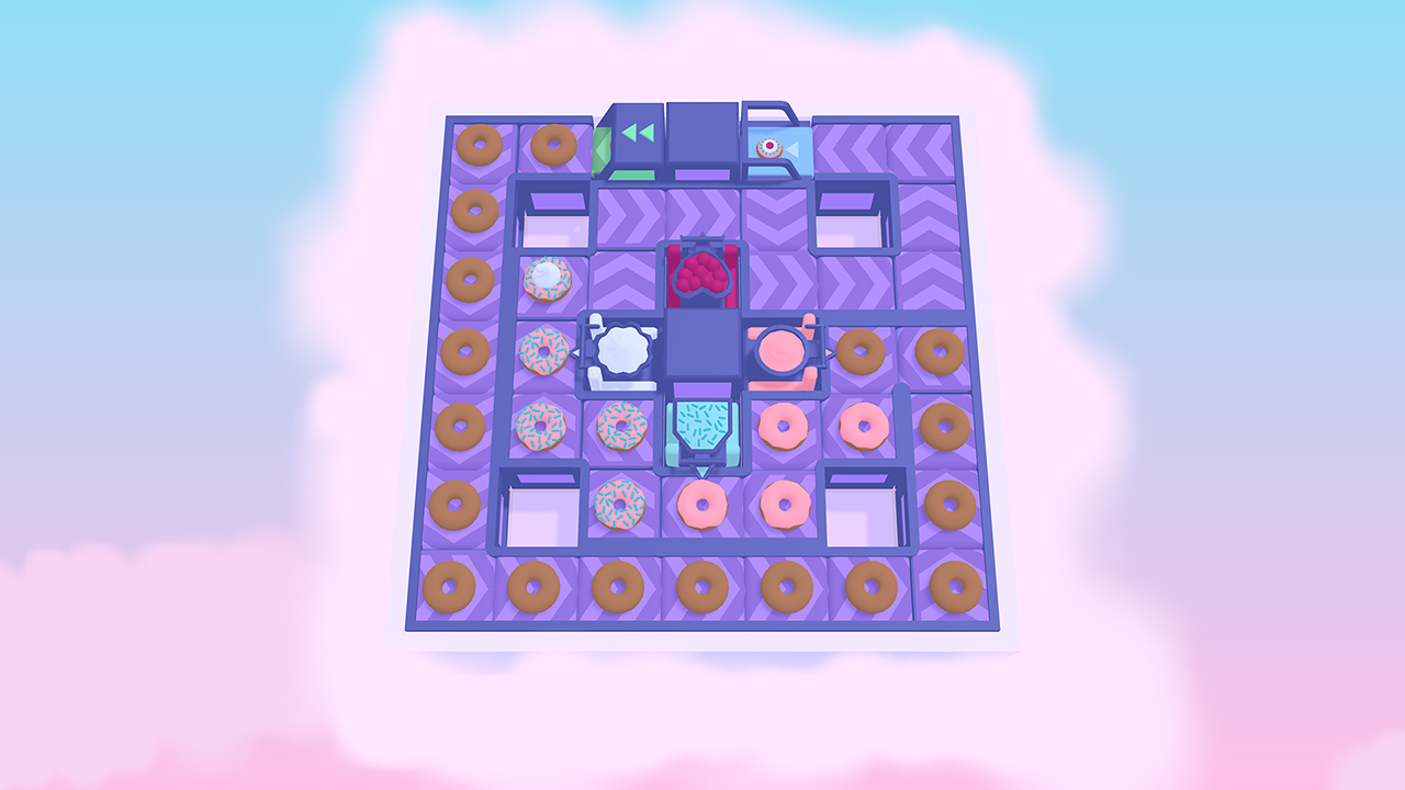 Freshly Frosted screenshot 1