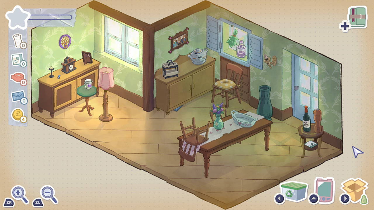A Storied Life: Tabitha screenshot 1