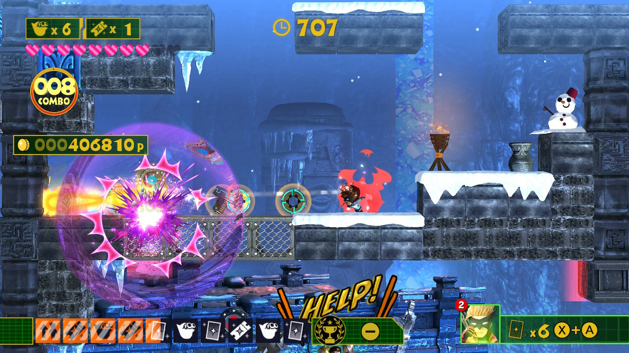 The Wonderful 101: Remastered - The Wonderful One: After School Hero (Part 2) screenshot 2