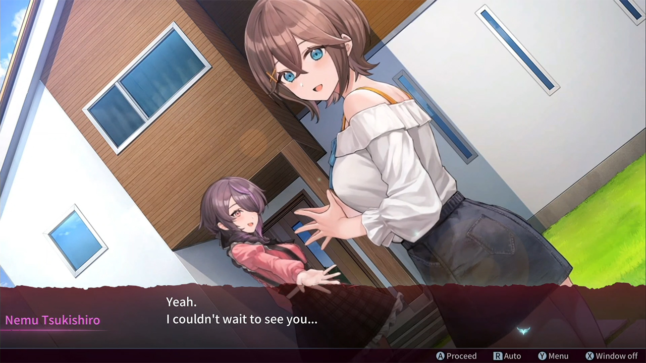 Sentimental Death Loop screenshot 1