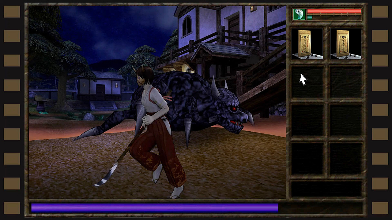 Kwaidan ~Azuma manor story~ screenshot 6