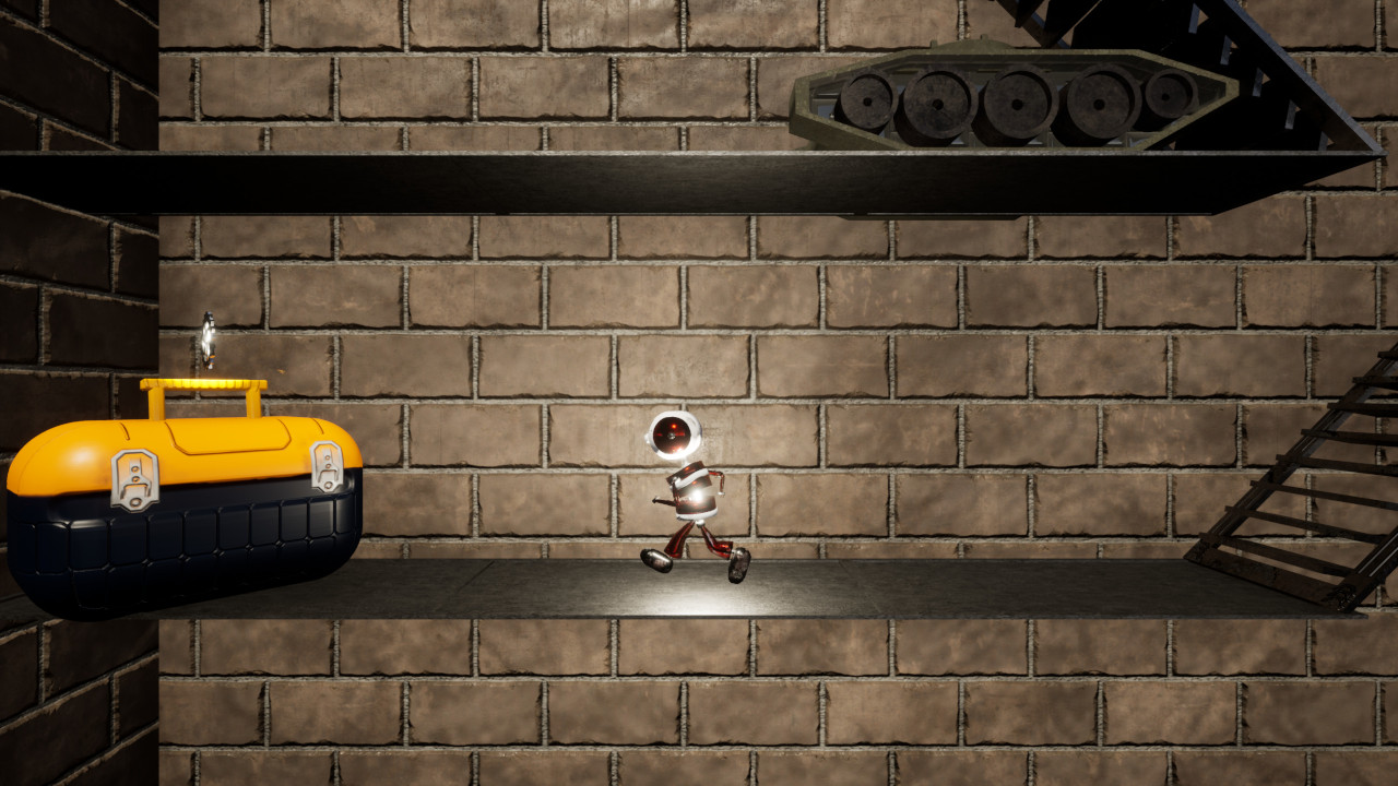 Robby's Adventure screenshot 4