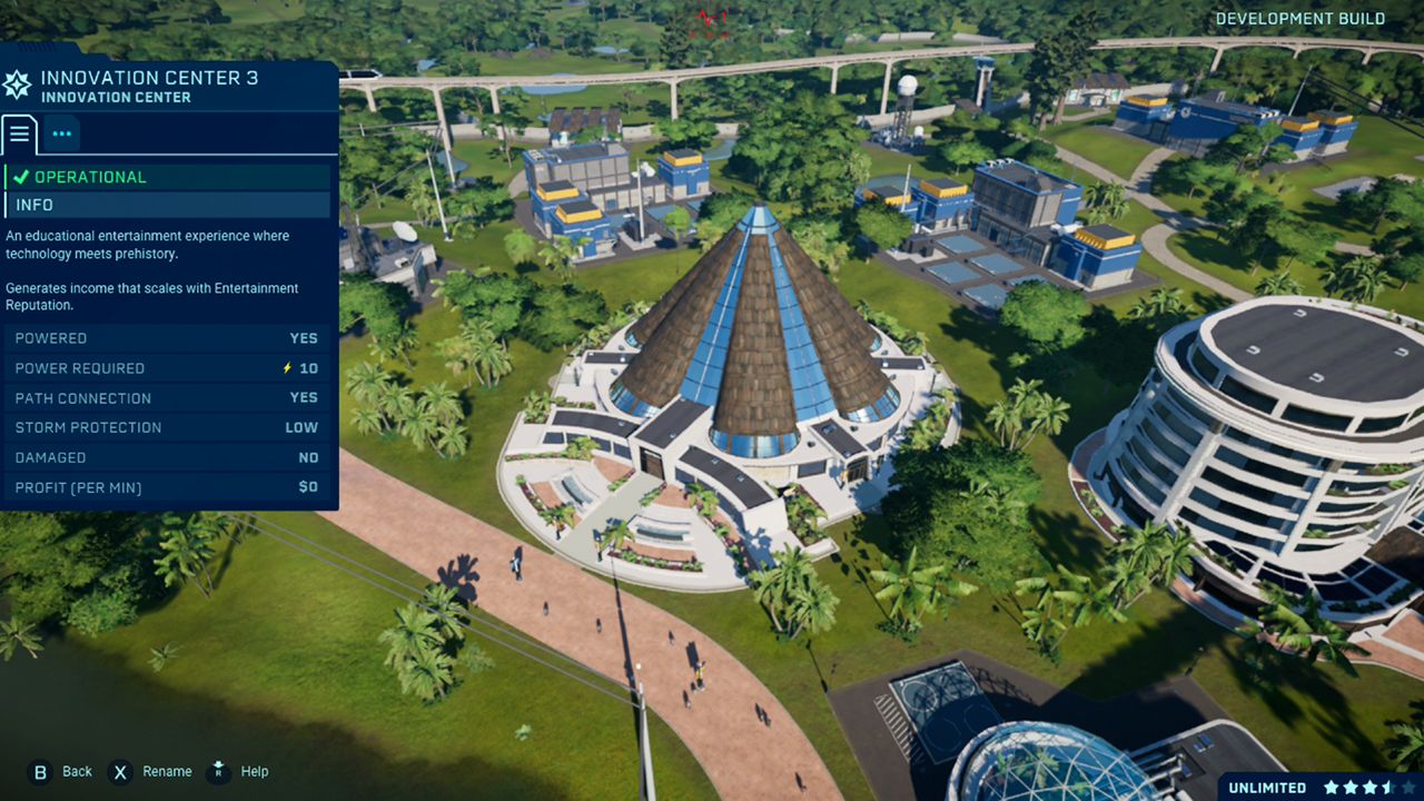 Jurassic World Evolution: Complete Edition screenshot 2