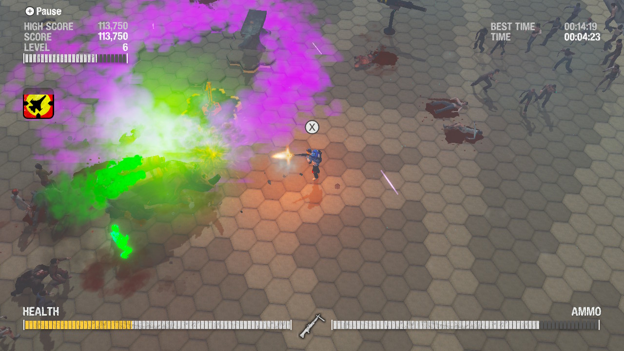 #KILLALLZOMBIES screenshot 3