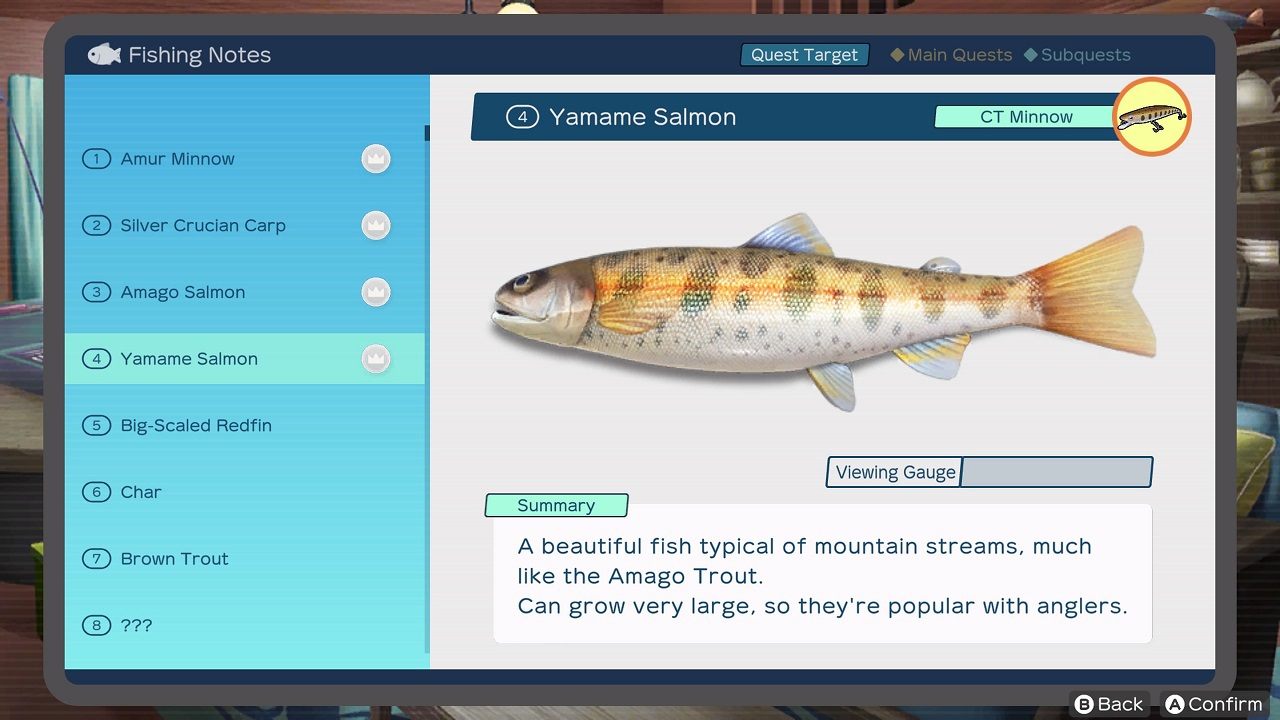 Reel Fishing®: Days of Summer screenshot 6