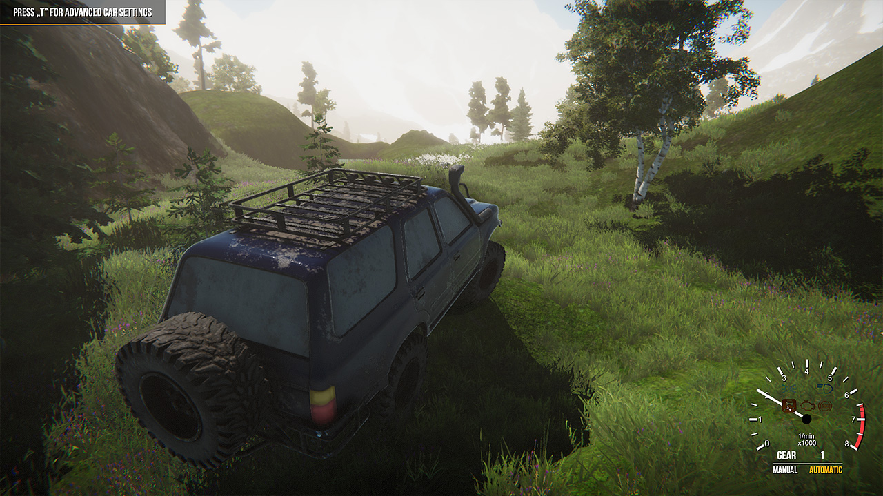 Ultra Off-Road 2019: Alaska screenshot 3