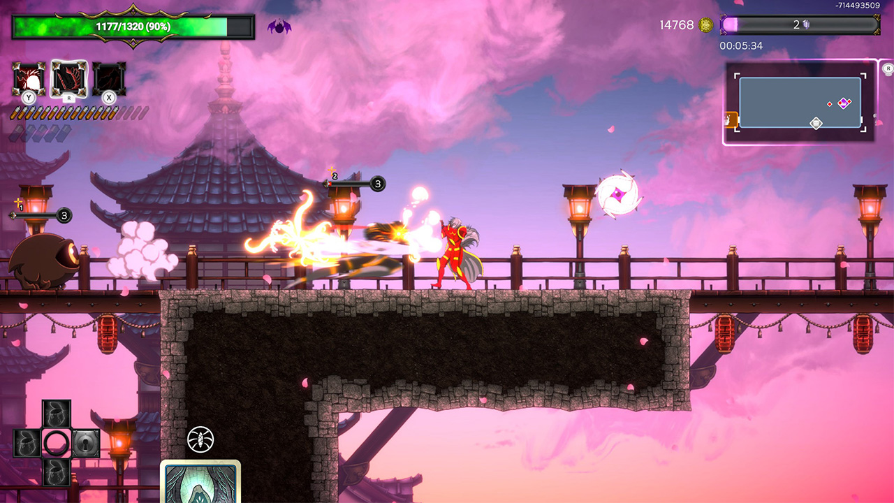 Summum Aeterna screenshot 1