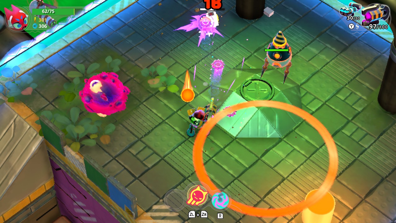 Go Mecha Ball screenshot 5